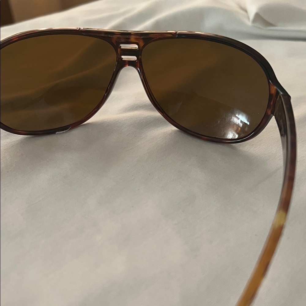 Suncloud Tortoise Pattern Sunglasses - image 4